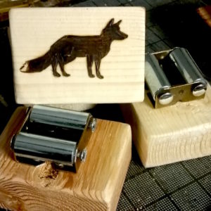 pocket press