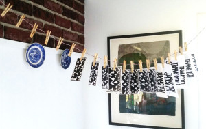 dry prints