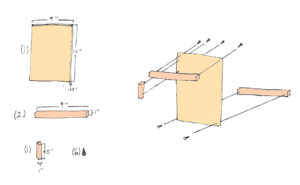 bench hook building plans