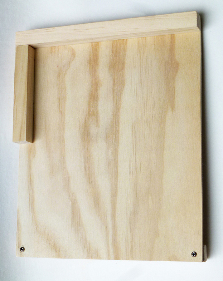 right handed bench hook