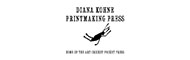 Printmaking Press by Diana Kohne logo