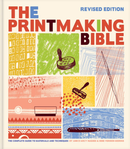 The Printmaking Bible bookcover