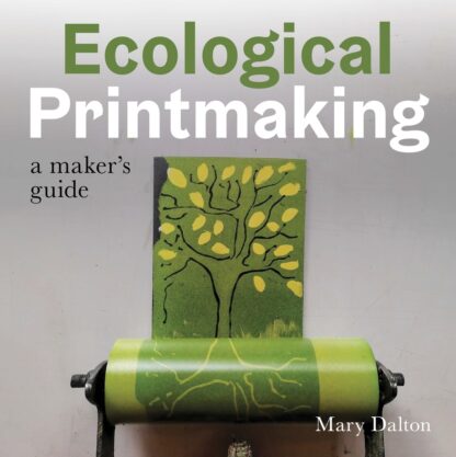 ecological printmaking book cover