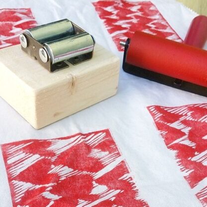 DIY Printing Press Plans with video - Image 4