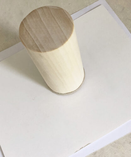 Two Sided Baren for Printmaking - Image 5