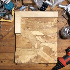 inexpensive bench hook